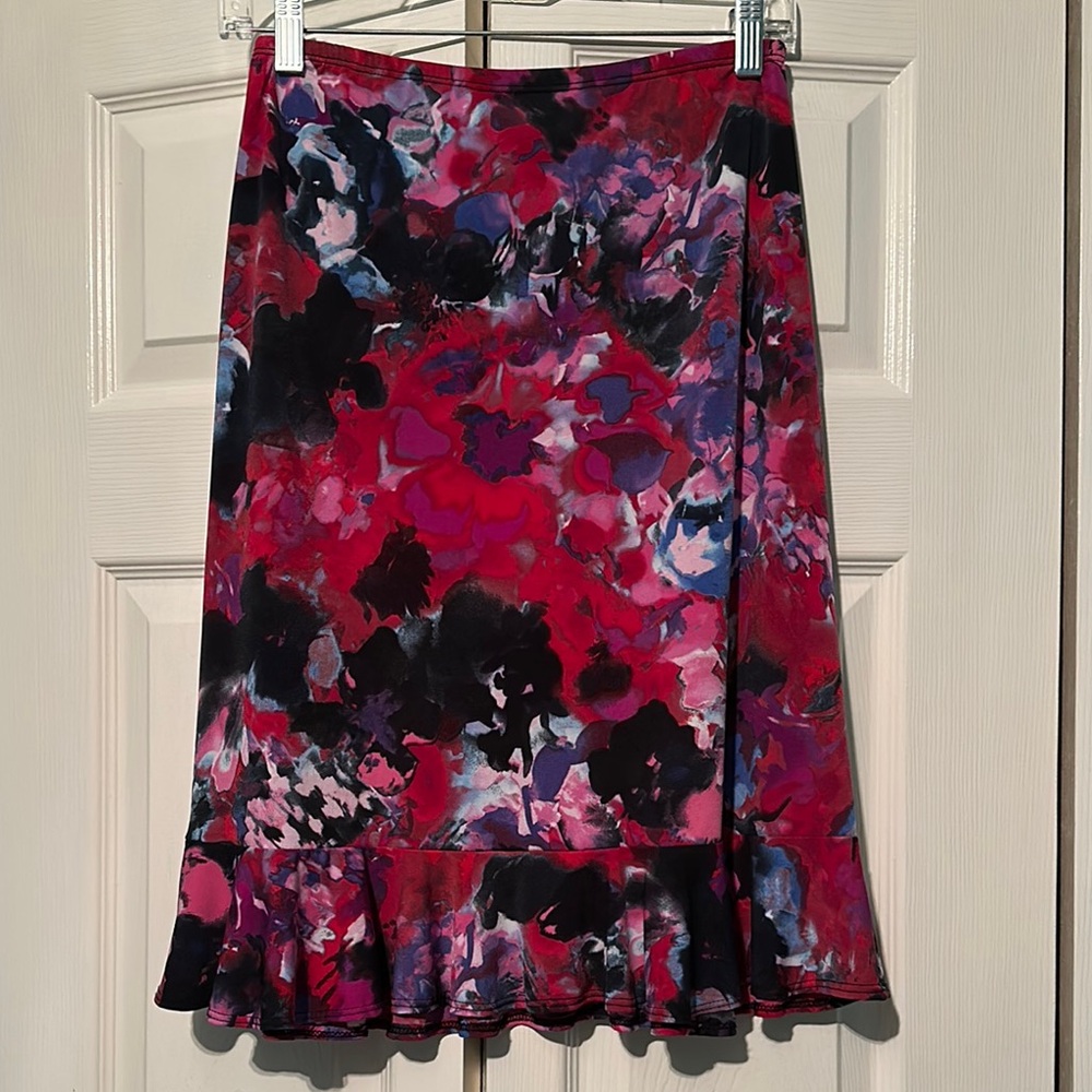 Bleeker & McDougle Floral‎ Print Women's Skirt